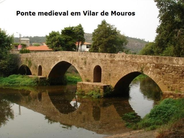 카민하 Casa Da Veiga 빌라 외부 사진